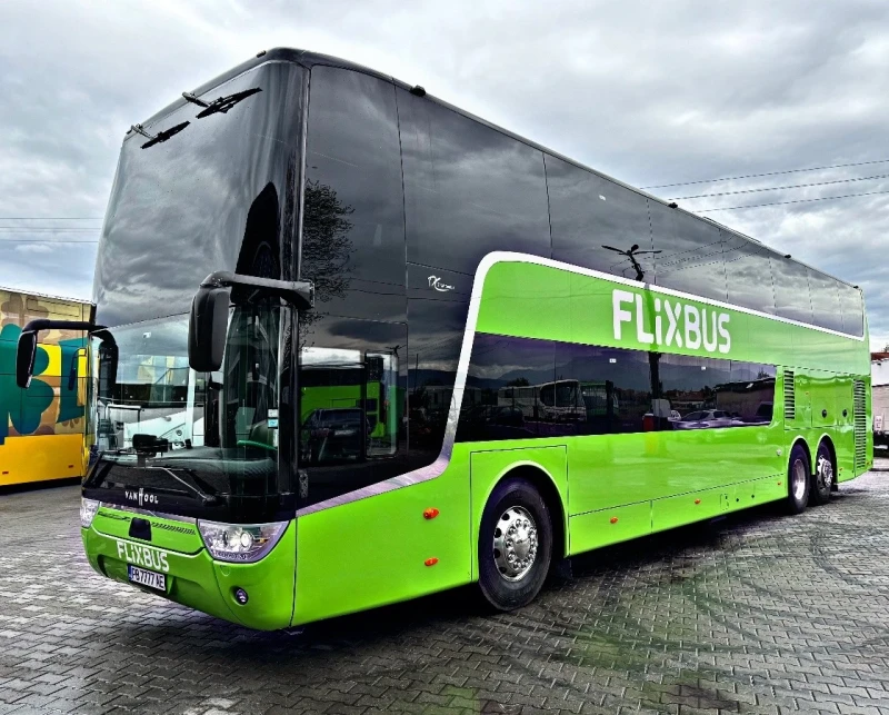 Vanhool Acron ТДХ27!ASTROMEGA!!VIP!!!99+ 1 МЕСТА!!!УНИКАТ!!!