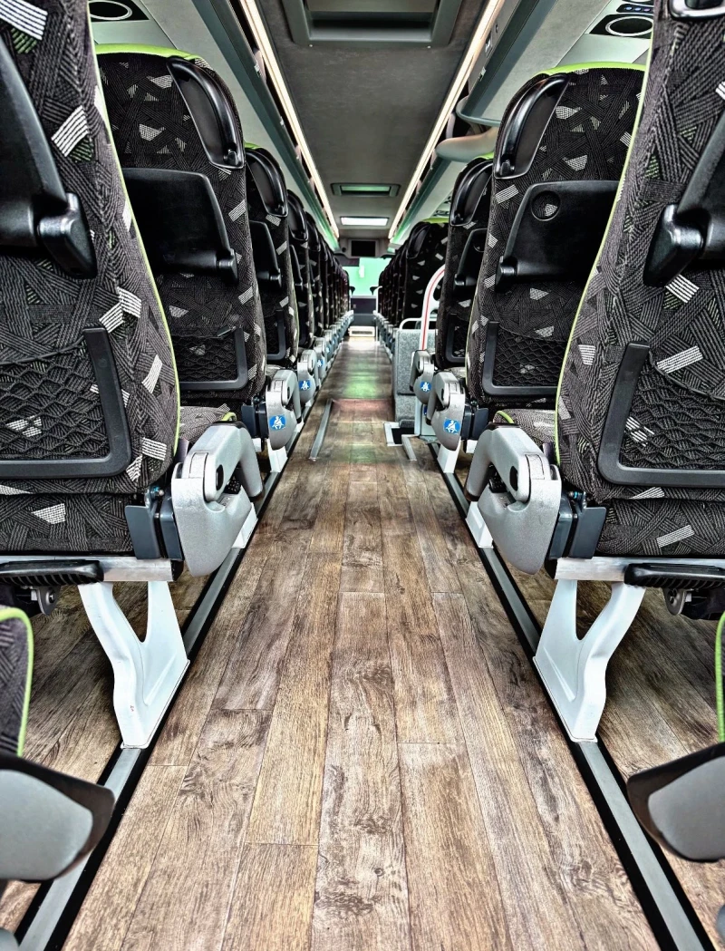 Vanhool Acron ТДХ27!ASTROMEGA!!VIP!!!99+ 1 МЕСТА!!!УНИКАТ!!!, снимка 15 - Бусове и автобуси - 52208189