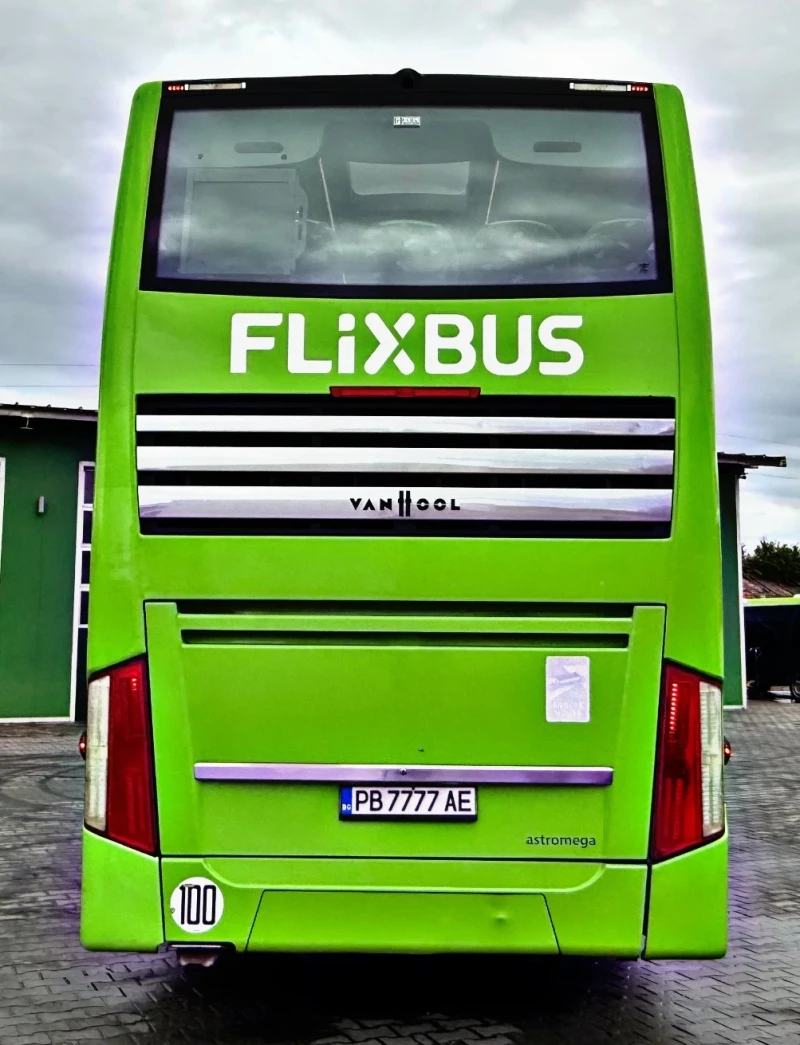 Vanhool Acron ТДХ27!ASTROMEGA!!VIP!!!99+ 1 МЕСТА!!!УНИКАТ!!!, снимка 6 - Бусове и автобуси - 52208189