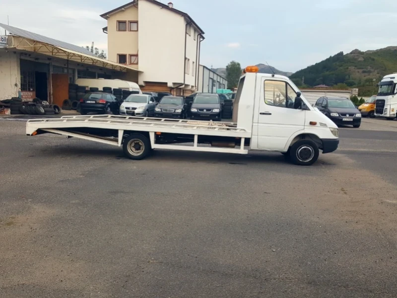 Mercedes-Benz Sprinter 413 Barter, снимка 2 - Бусове и автобуси - 52702500