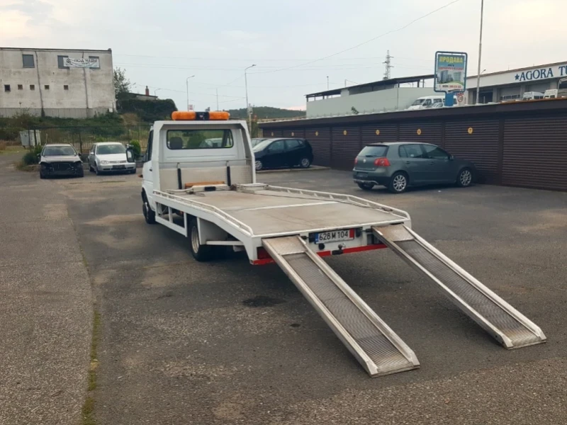 Mercedes-Benz Sprinter 413 Barter, снимка 3 - Бусове и автобуси - 52702500