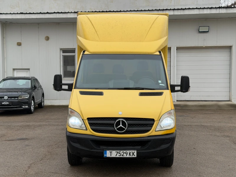 Mercedes-Benz Sprinter 515 3.5т Климатик Зимни Гуми