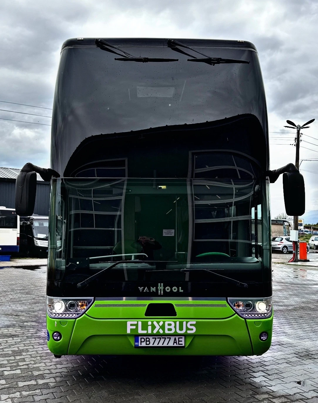 Vanhool Acron ТДХ27!ASTROMEGA!!VIP!!!99+ 1 МЕСТА!!!УНИКАТ!!! - изображение 2