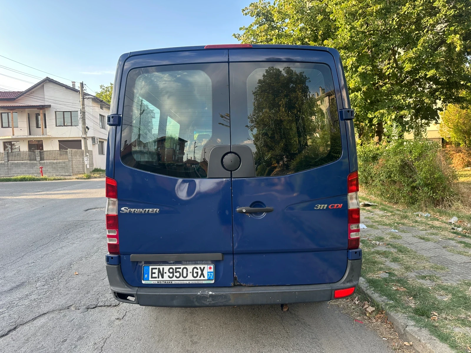 Mercedes-Benz Sprinter 311  - изображение 5