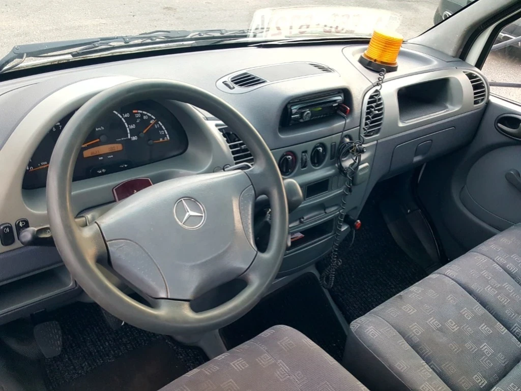 Mercedes-Benz Sprinter 413 Barter - изображение 6