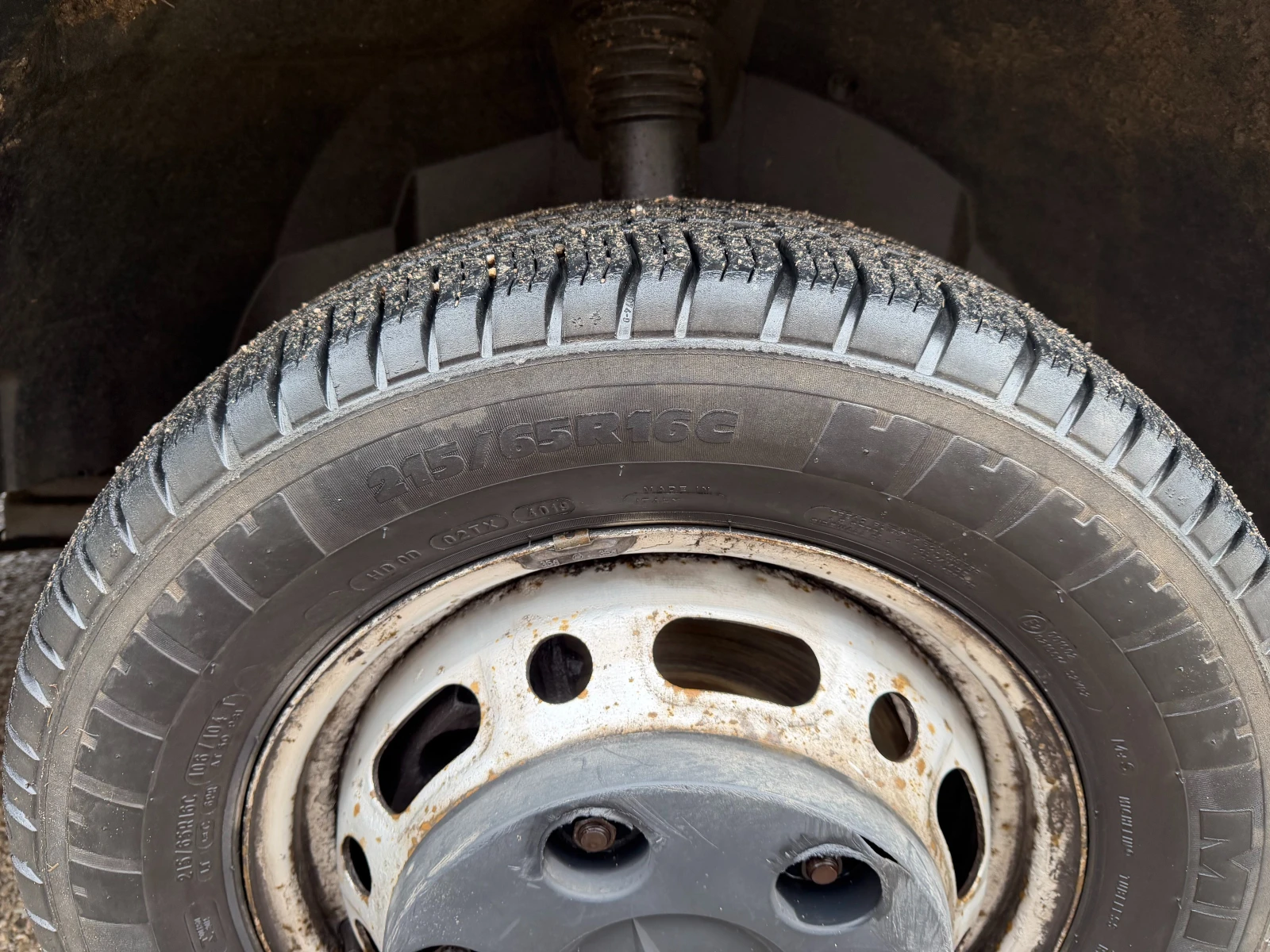 Mercedes-Benz Sprinter 515 3.5� �������� ����� ���� | Mobile.bg � ����������� 12