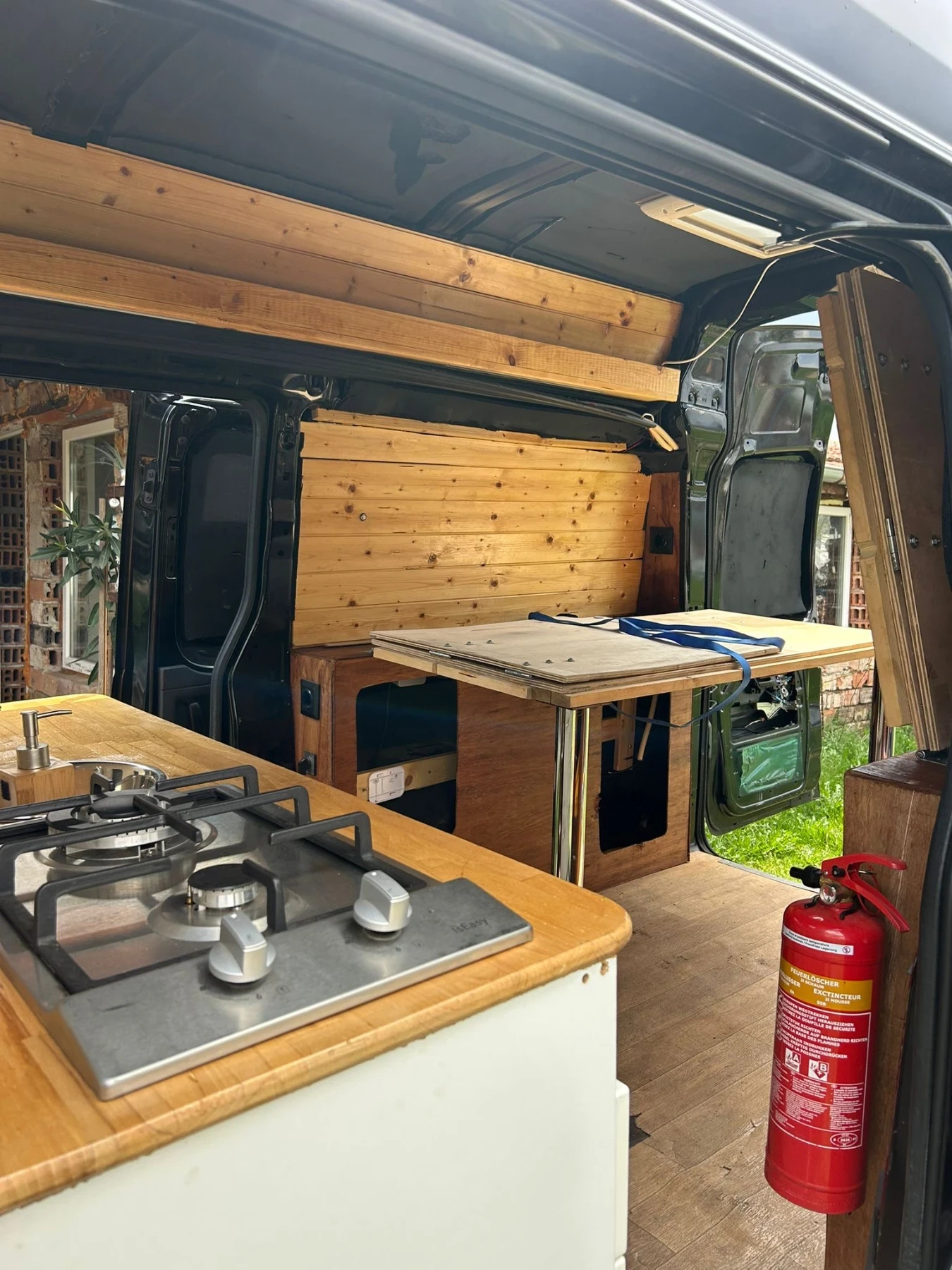 Peugeot Expert L2-H2 Проект Кемпер!Всички екстри!, снимка 3 - Бусове и автобуси - 54233302