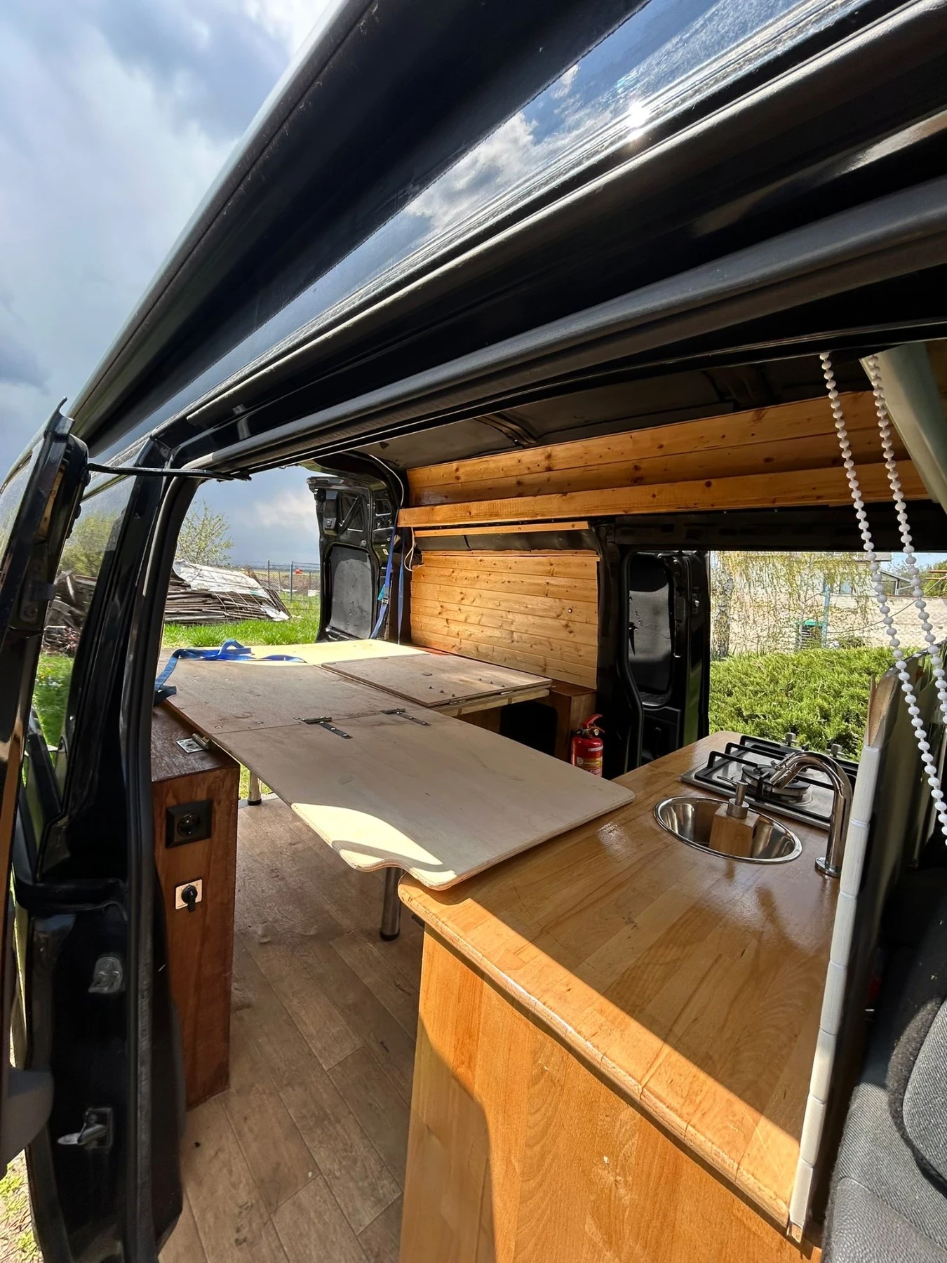 Peugeot Expert L2-H2 Проект Кемпер!Всички екстри!