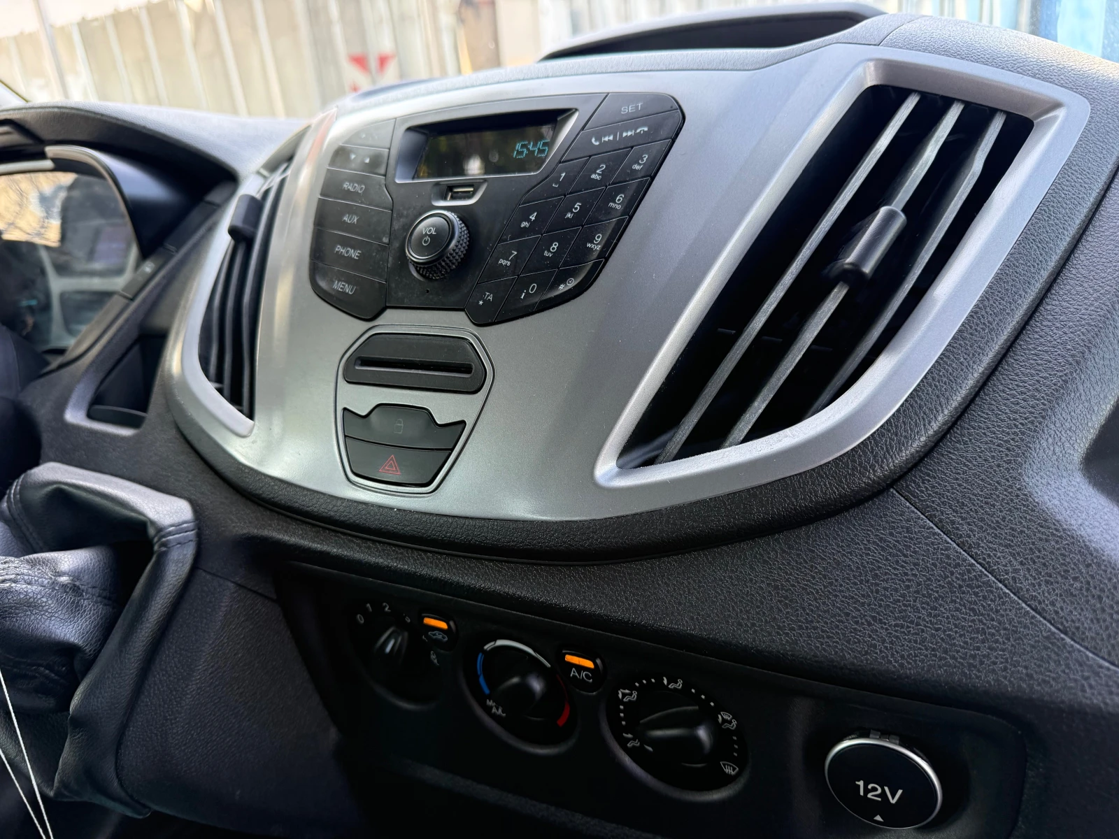 Ford Transit 2.0 TDCI ЕВРО 6, снимка 9 - Бусове и автобуси - 55877180
