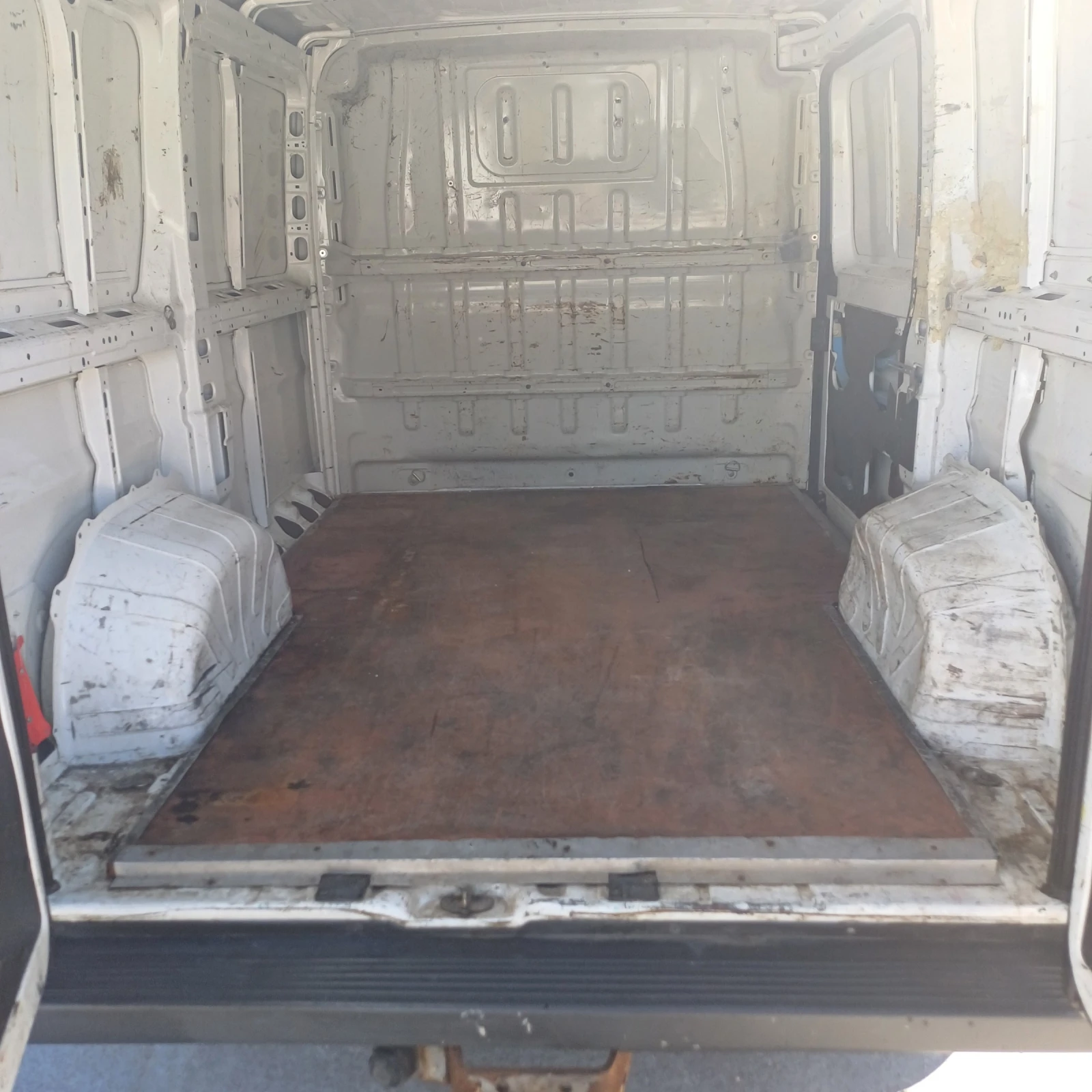 Peugeot Boxer, снимка 7 - Бусове и автобуси - 56345847