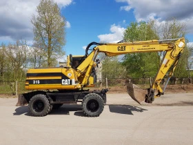 Други Друг CAT M-315, снимка 2