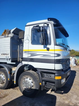 Mercedes-Benz Actros, снимка 3