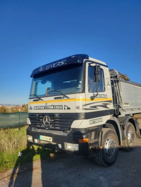 Mercedes-Benz Actros, снимка 2