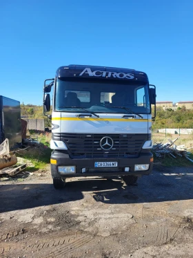 Mercedes-Benz Actros, снимка 4