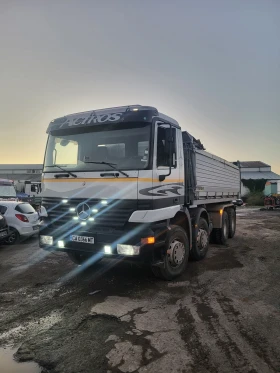 Mercedes-Benz Actros, снимка 5