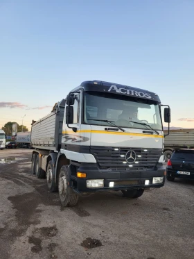 Mercedes-Benz Actros, снимка 6