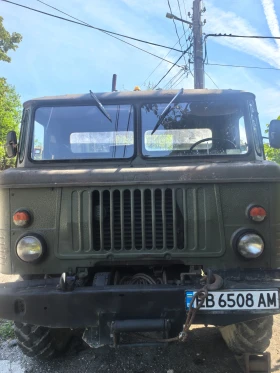     Gaz 66