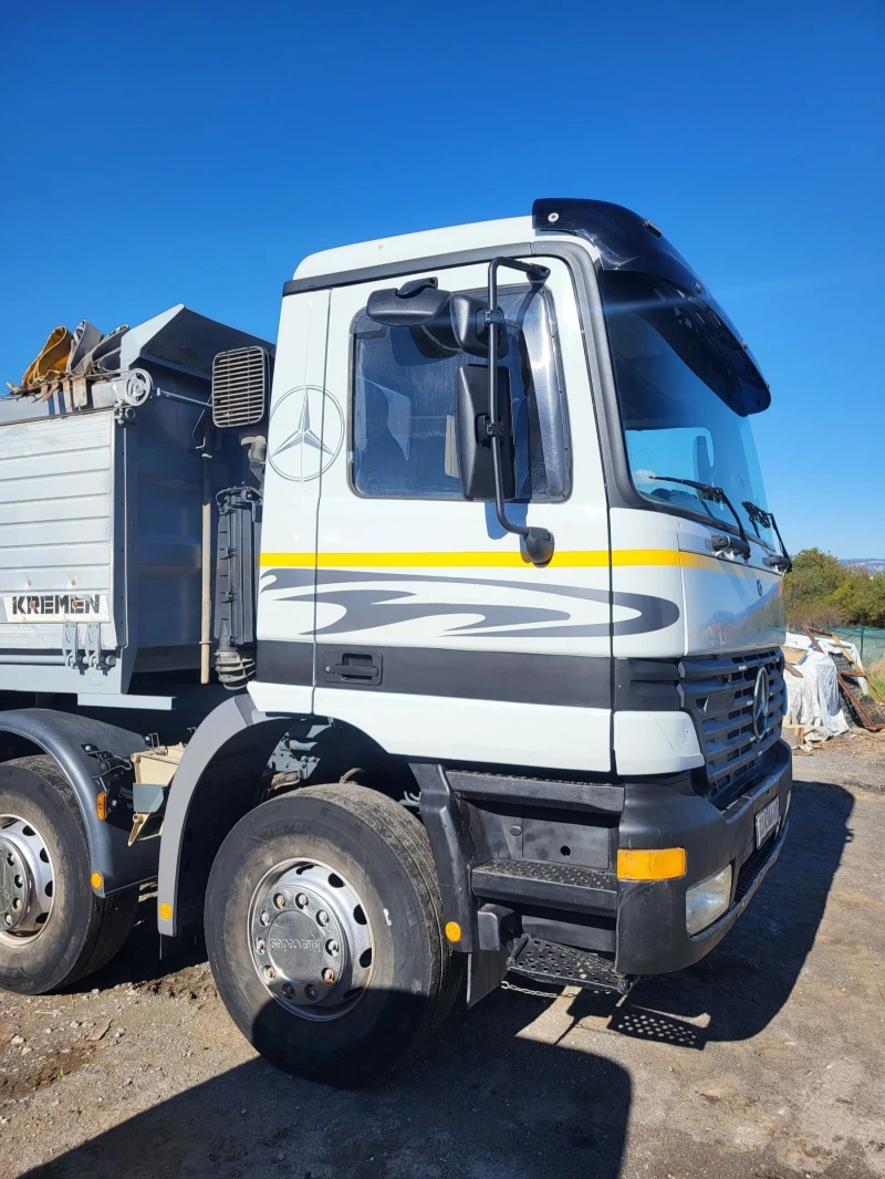 Mercedes-Benz Actros, снимка 3 - Камиони - 48472484