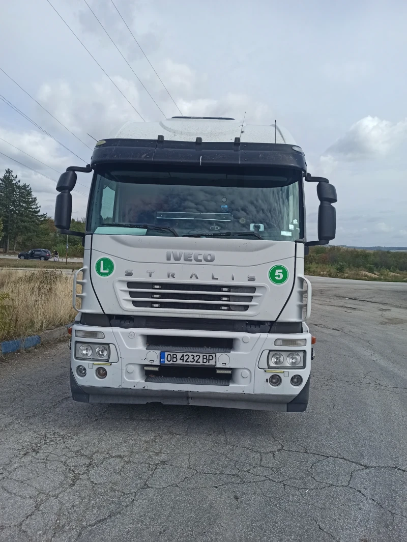 Iveco Stralis, снимка 6 - Камиони - 52380968