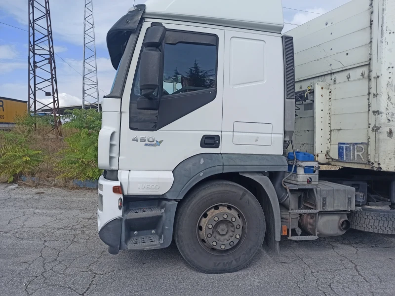 Iveco Stralis, снимка 7 - Камиони - 52380968