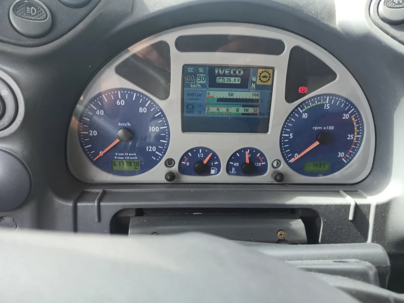 Iveco Stralis, снимка 3 - Камиони - 52380968