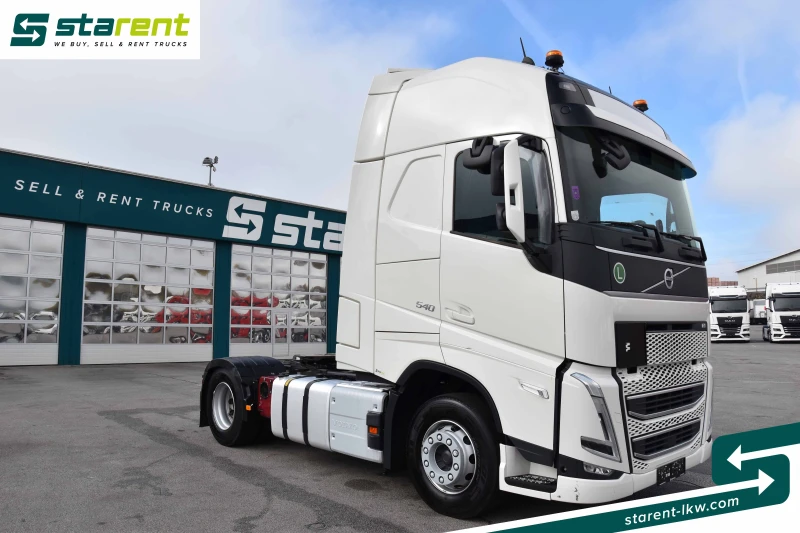 Volvo Fh SZM25110, снимка 3 - Камиони - 52737234