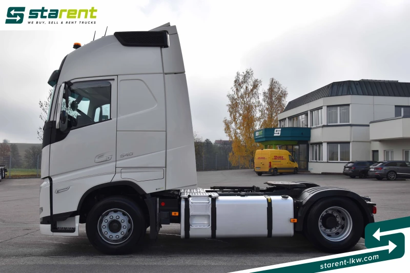 Volvo Fh SZM25110, снимка 8 - Камиони - 52737234