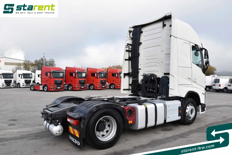 Volvo Fh SZM25110, снимка 5 - Камиони - 52737234