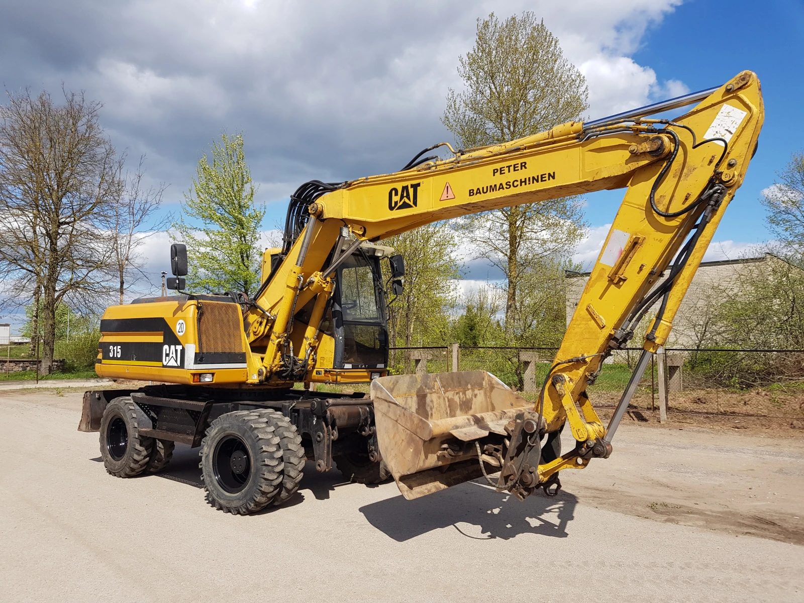 Други CAT M-315 | Mobile.bg — изображение 1