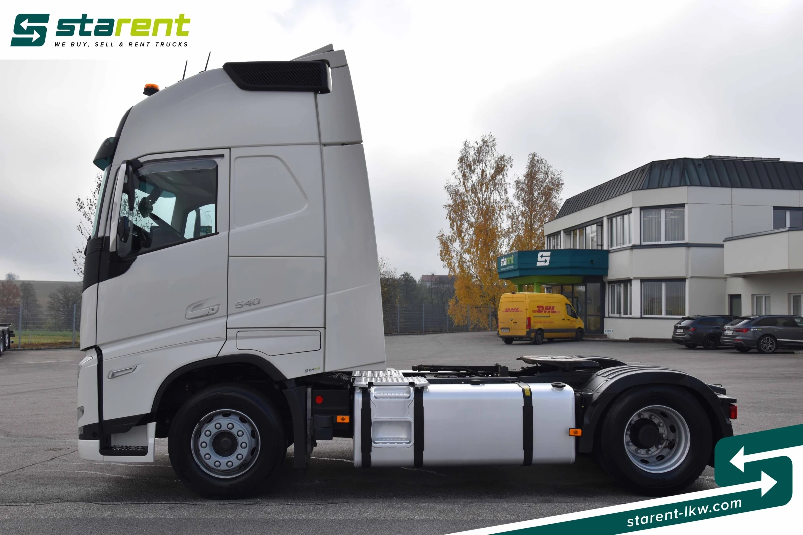 Volvo Fh SZM25110 - изображение 8