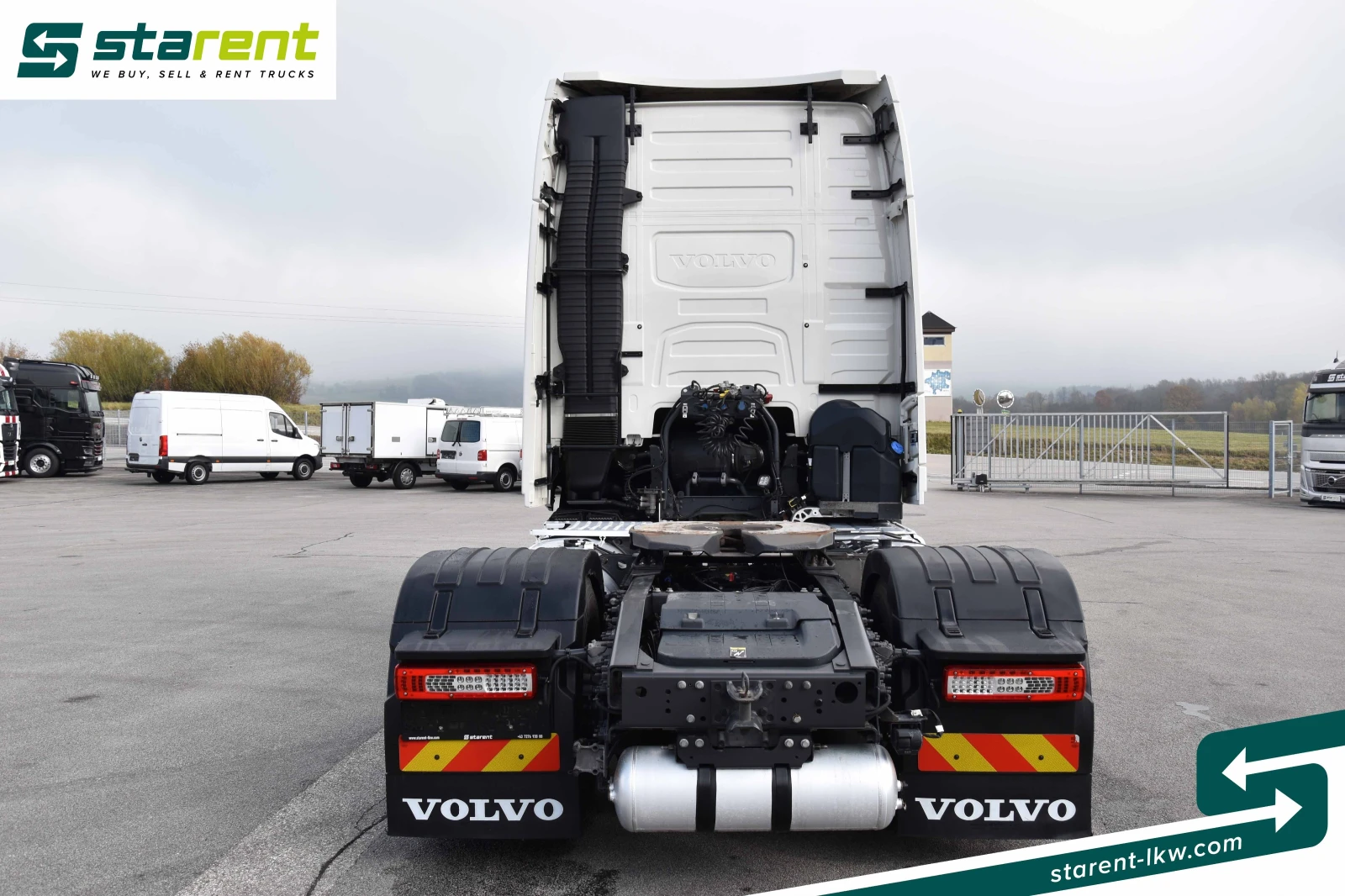 Volvo Fh SZM25110 - изображение 6