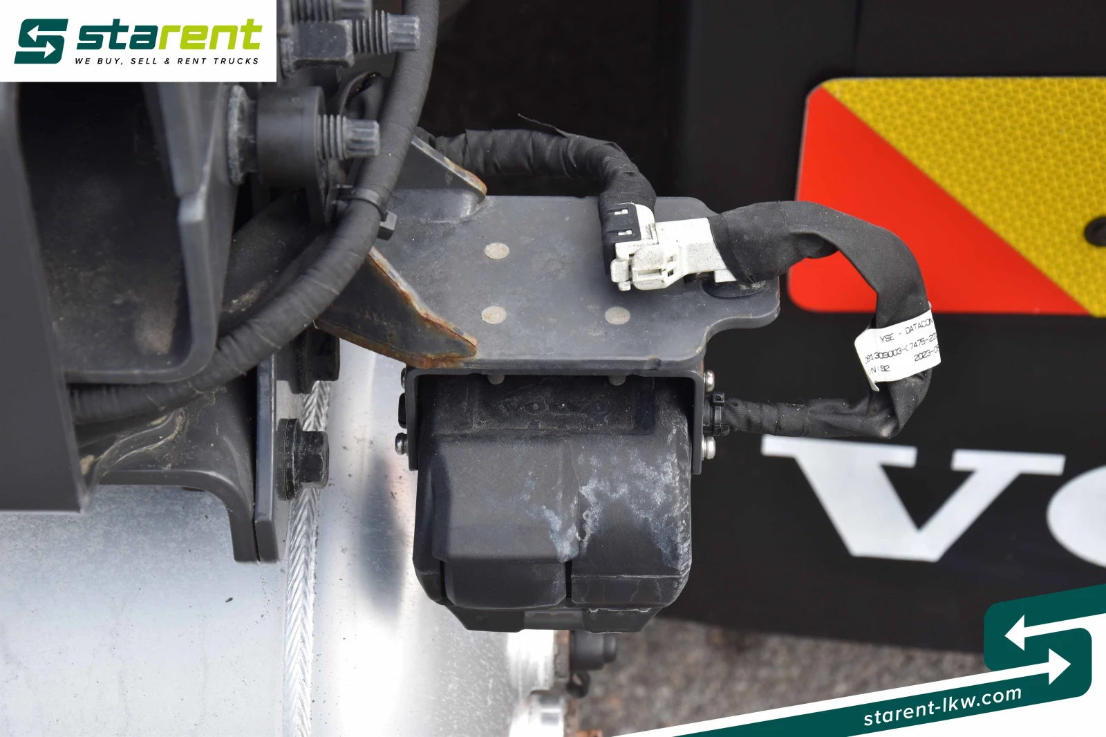 Volvo Fh SZM25110 | Mobile.bg   12