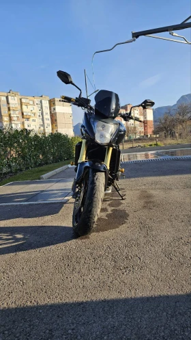 Honda Hornet, снимка 6