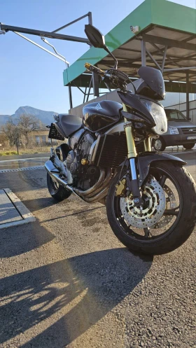 Honda Hornet, снимка 5