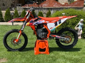 Ktm SX-F * FACTORY * Akrapovic * Hinson | Mobile.bg    5