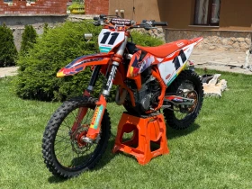 Ktm SX-F * FACTORY * Akrapovic * Hinson | Mobile.bg    2