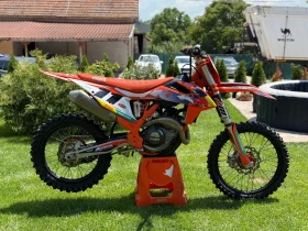 Ktm SX-F * FACTORY * Akrapovic * Hinson | Mobile.bg    6