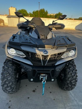 Обява за продажба на Cfmoto CFORCE ~22 560 лв. - изображение 2