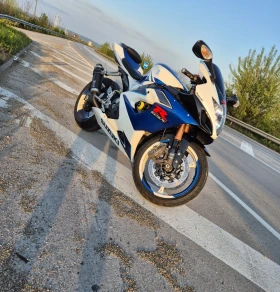  Suzuki Gsxr