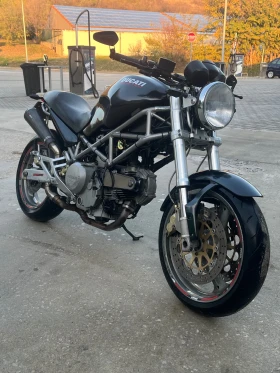     Ducati Monster