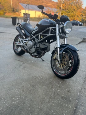  Ducati Monster