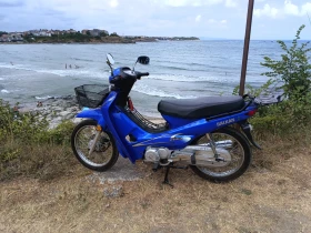 Lifan LF Balkan 50, снимка 8