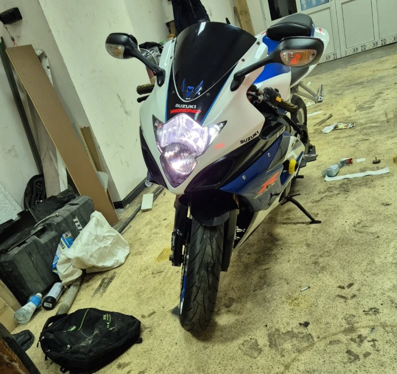 Suzuki Gsxr GSXR 1000 sport, снимка 6 - Мотоциклети и мототехника - 52679436