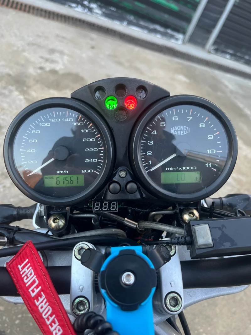 Ducati Monster, снимка 5 - Мотоциклети и мототехника - 52619797