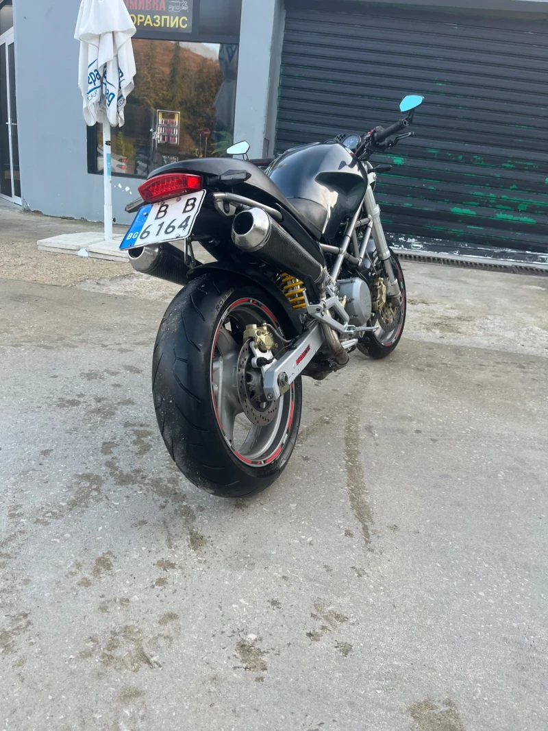 Ducati Monster, снимка 3 - Мотоциклети и мототехника - 52619797