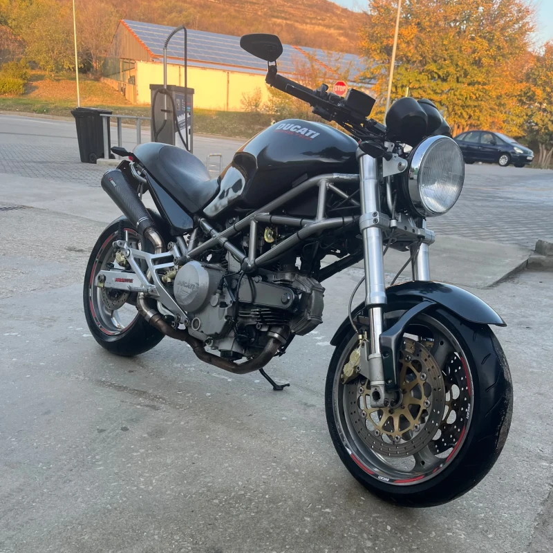 Ducati Monster A2