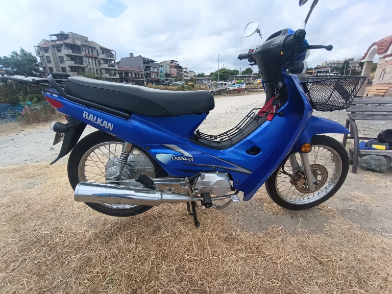 Lifan LF Balkan 50, снимка 11 - Мотоциклети и мототехника - 53063006