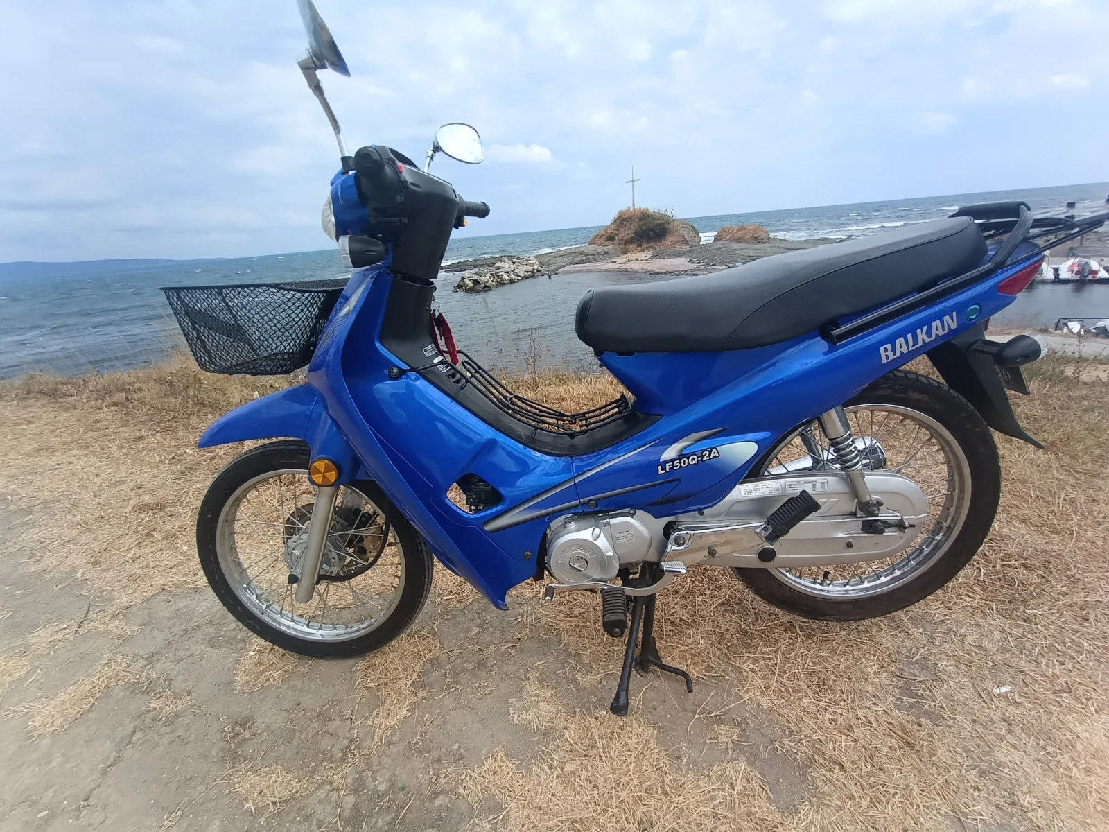 Lifan LF Balkan 50, снимка 1
