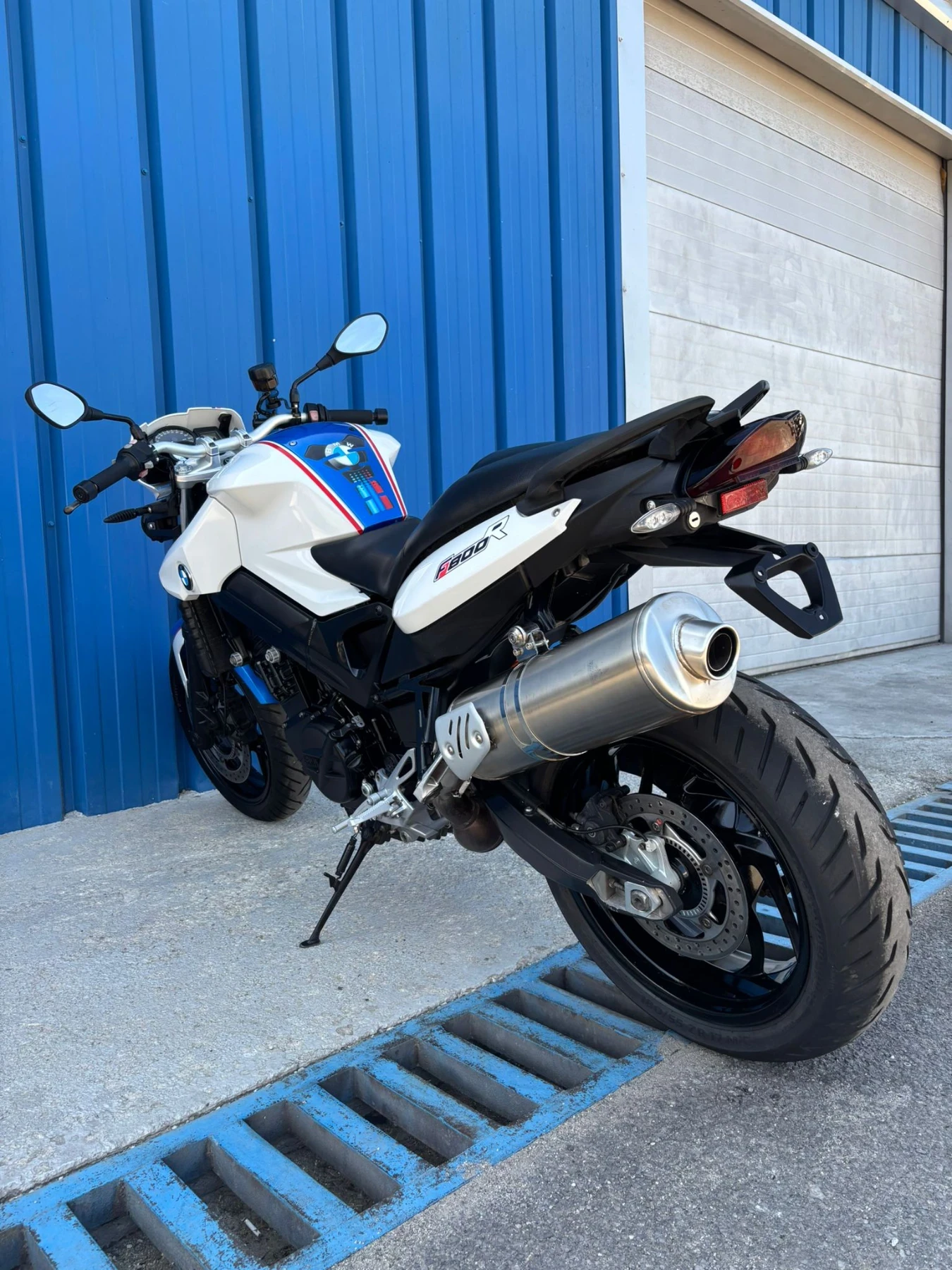 BMW F 800R ABS - изображение 4