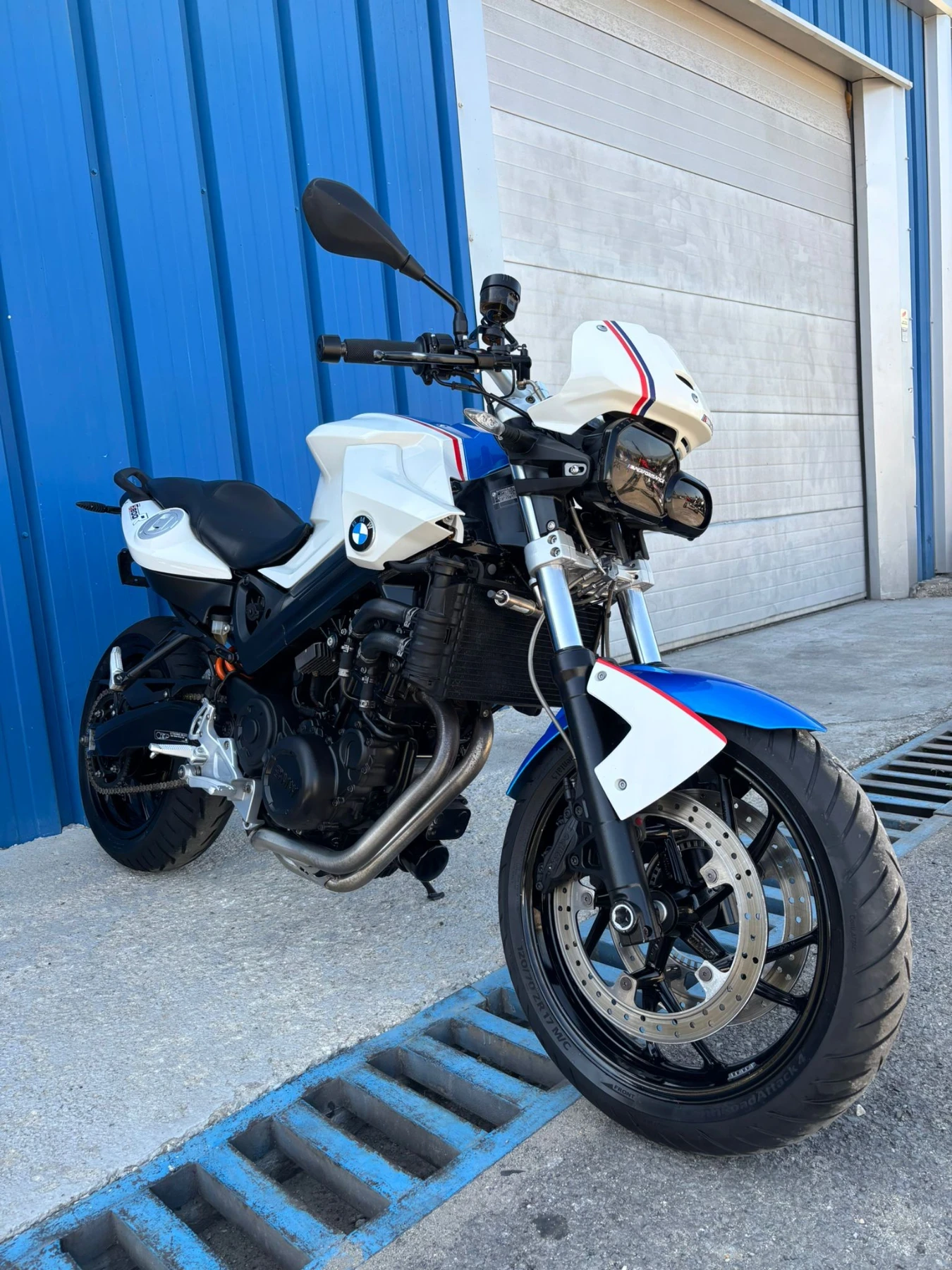 BMW F 800R ABS - изображение 2